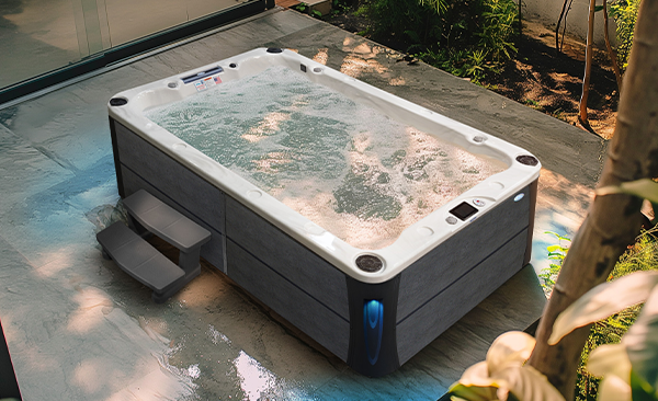 Deck Series Lexington hot tubs for sale