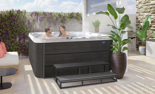 Escape™ Spas Lexington hot tubs for sale