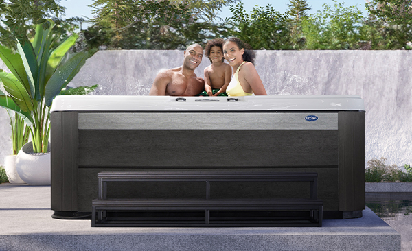 Patio Plus™ Spas Lexington hot tubs for sale