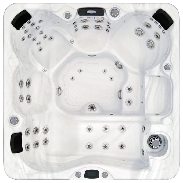 Avalon-X EC-867LX hot tubs for sale in Lexington