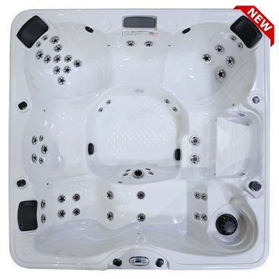 Pacifica Plus PPZ-743LC hot tubs for sale in Lexington